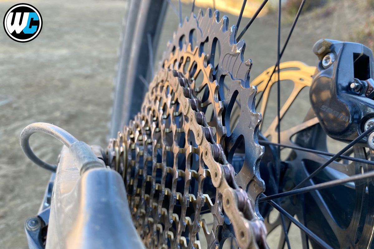 SRAM XX1 Eagle AXS XG-1299 Cassette 12-Speed 10-52t Copper Rider Review