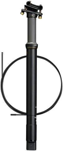 Crankbrothers Highline 11 Dropper Seatpost - 31.6, 100mm, Black MPN: 16482 UPC: 641300164827 Dropper Seatpost Highline 11 Dropper Seatpost