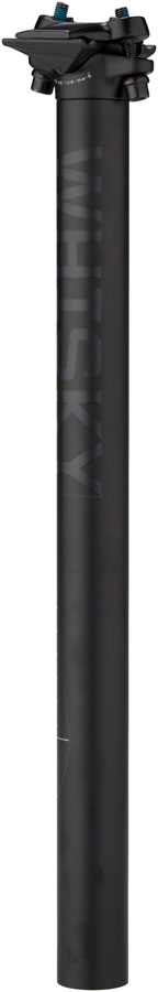 whisky-no-7-alloy-seatpost-30-9-x-400mm-0mm-offset-matte-black