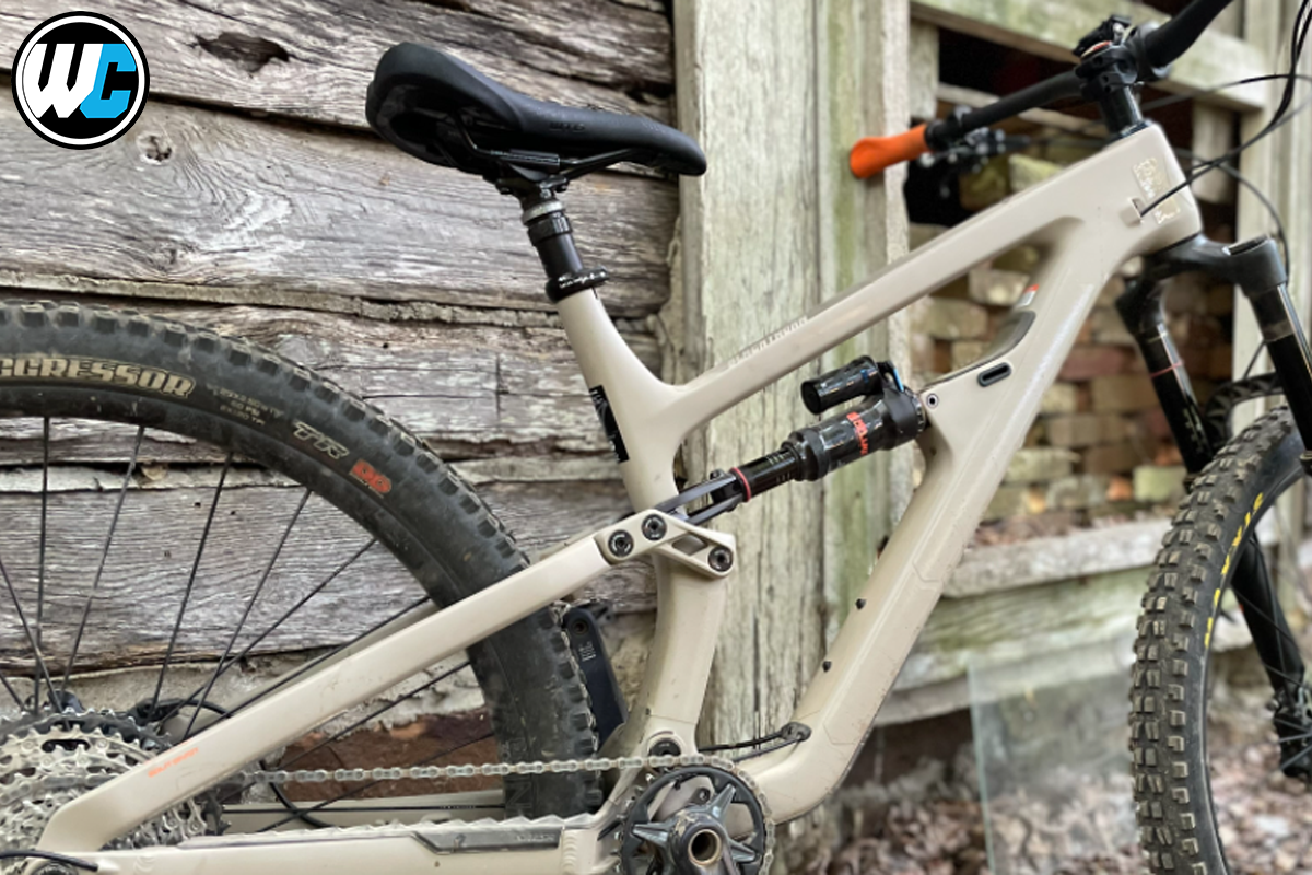 Salsa Blackthorn Carbon bike review