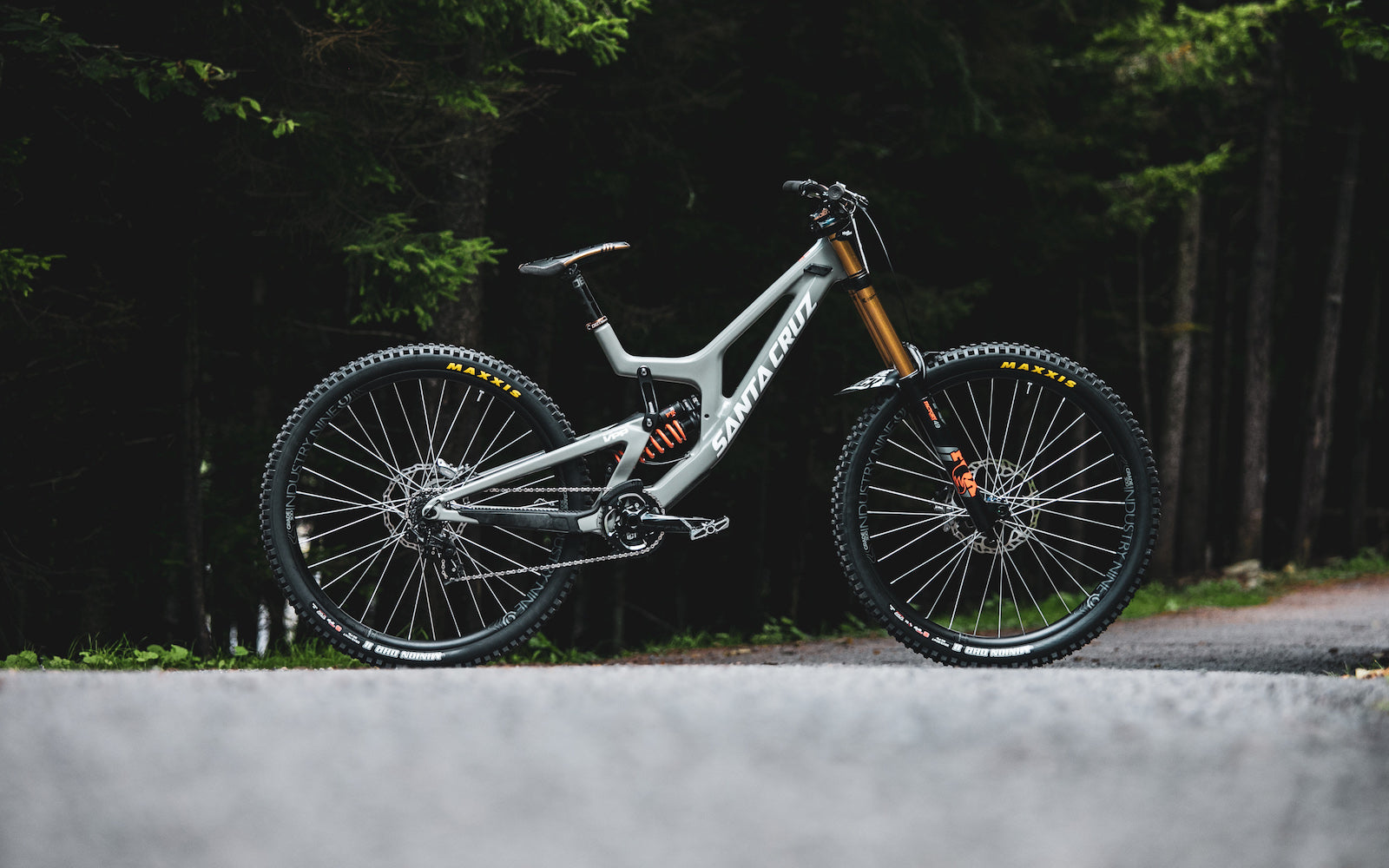 Santa Cruz V10 29er Review Worldwide Cyclery