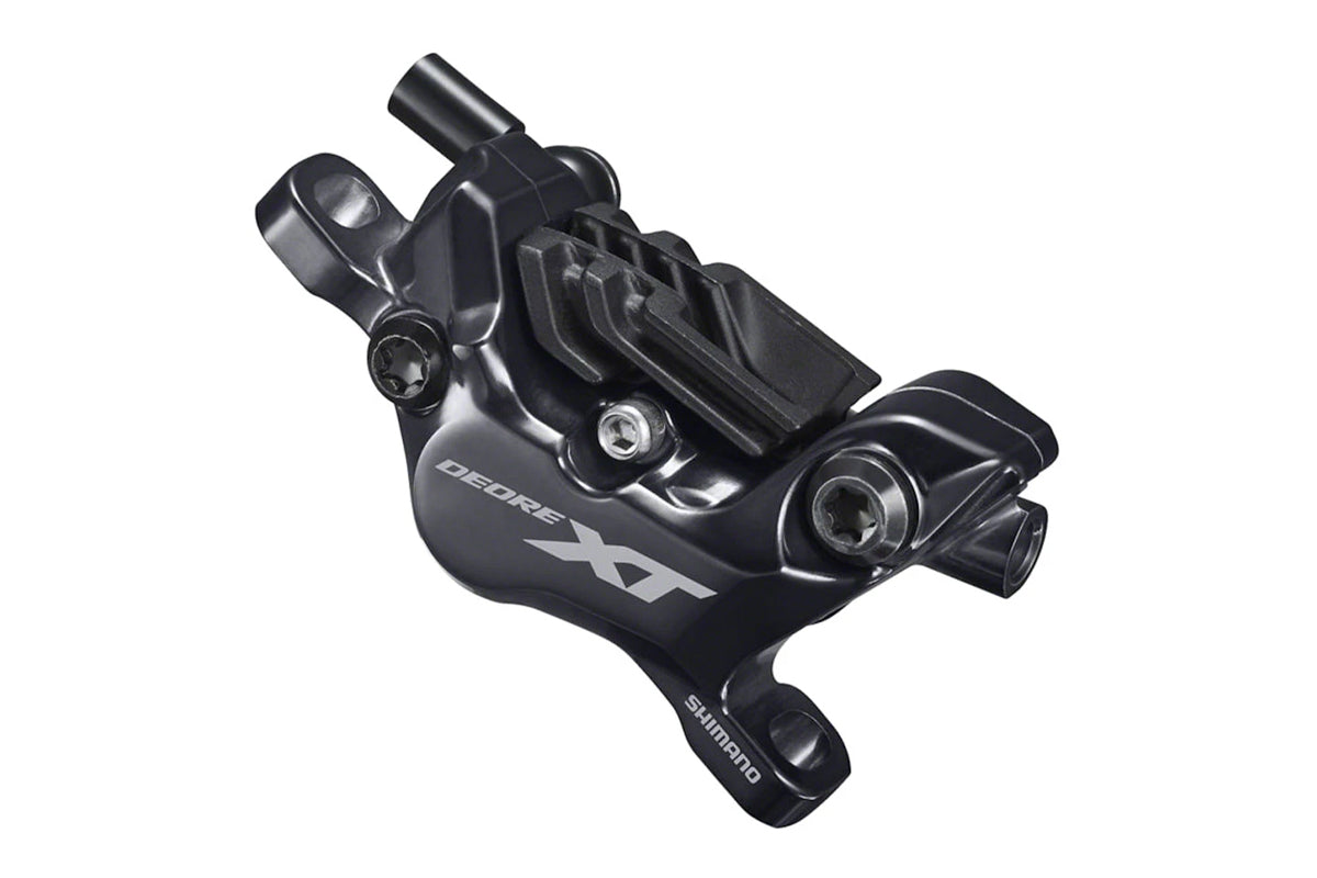 Shimano Deore XT Rear Disc Brake and Lever Set Rider Review