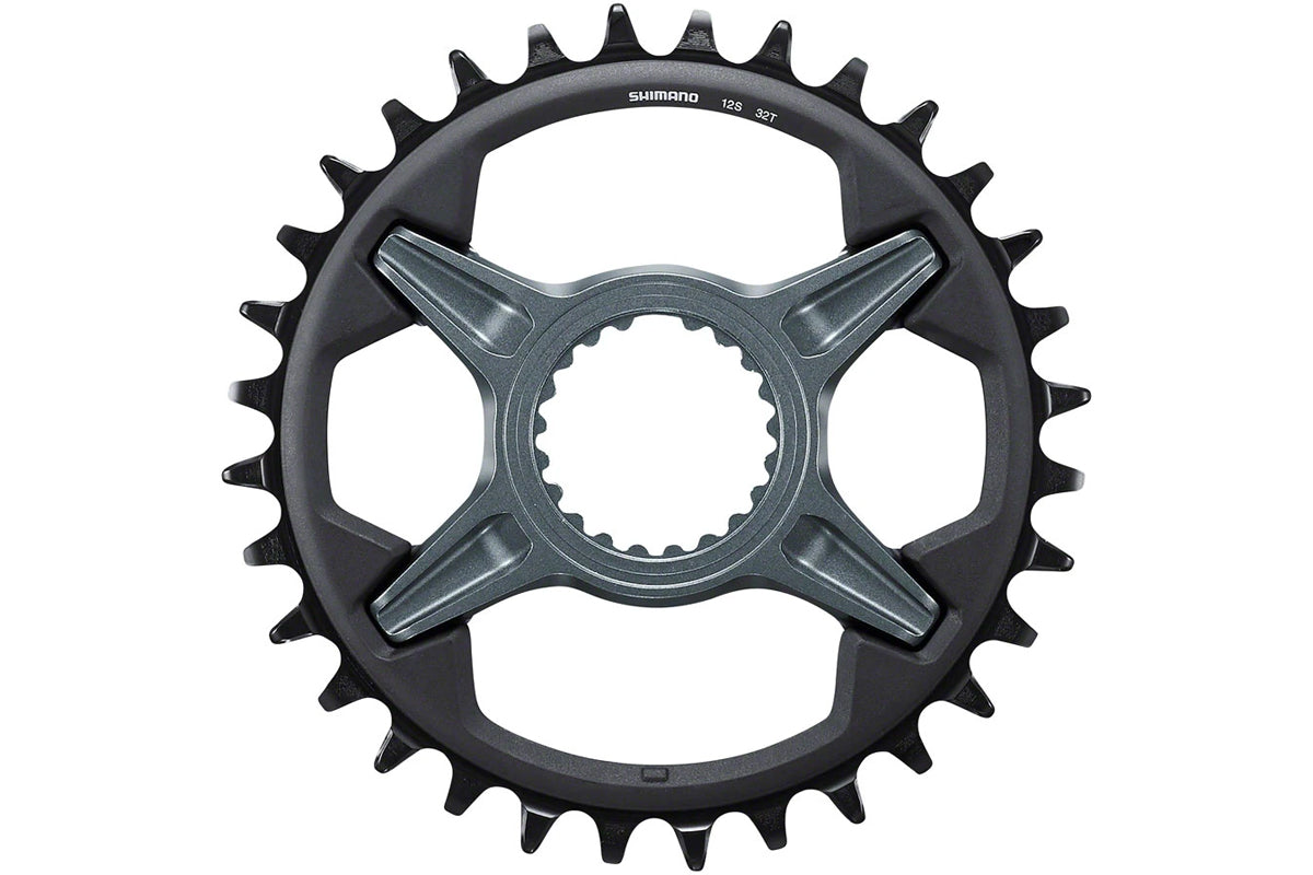 Shimano SLX 12 Speed Cassette & Direct Mount 12 Speed Chainring Rider Review