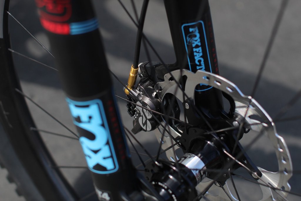 TRP Quadiem Brakes vs Shimano Saint Brakes