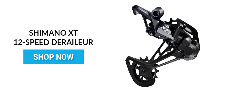 Shimano XT 12-Speed Derailleur Review