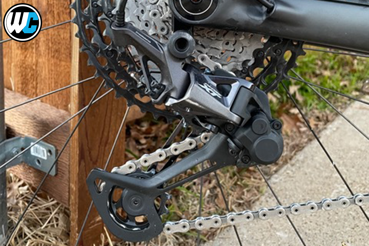 Shimano XT 12-Speed Derailleur Review