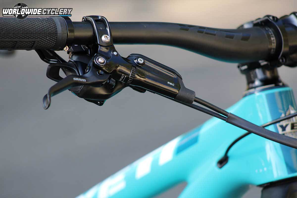 Shimano XT vs SRAM Guide RSC Brake Review