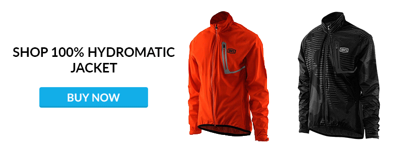 Shop 100% Hydromatic Jacket CTA