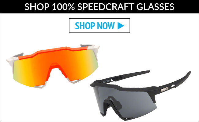 Shop 100% Speedcraft Sunglasses