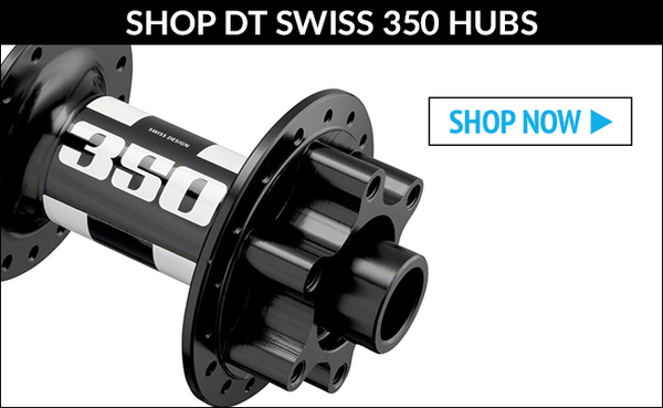 Customer Review: DT Swiss 350 Hubs - Worldwide Cyclery