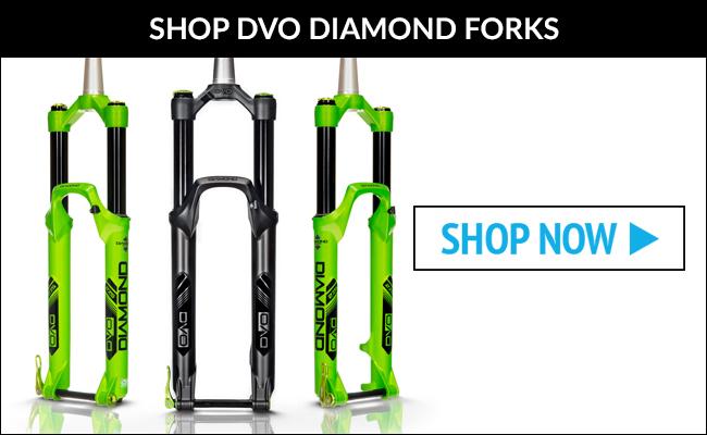 Shop DVO Diamond Forks