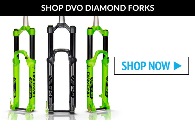 Shop DVO Diamond Fork - Worldwide Cyclery