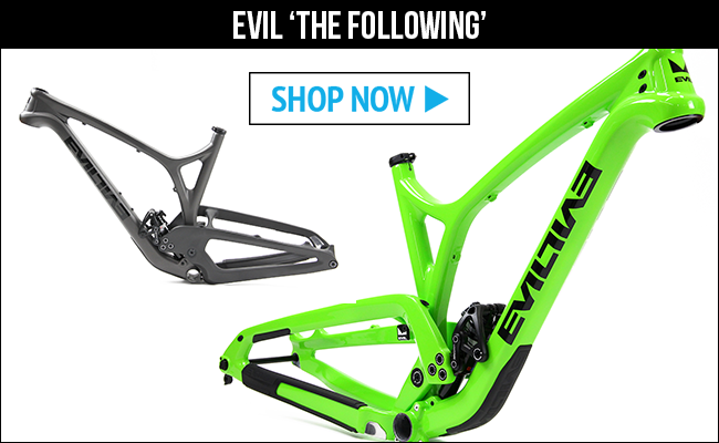 Shop Evil The Following - Worldwide Cyclery