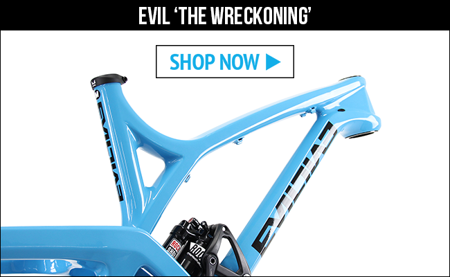 Evil The Wreckoning Shop Now - Worldwide Cyclery