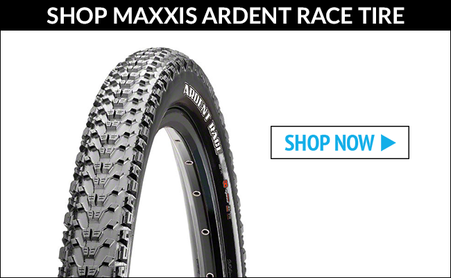 Maxxis Ardent Race 3C EXO TR 2.2 tyre review - BikeRadar