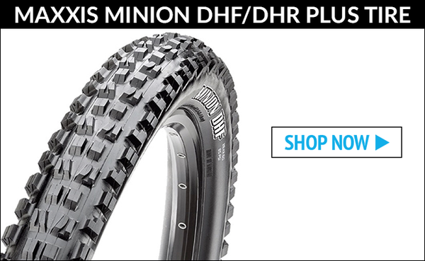 Shop Maxxis Minion Plus Tires - Worldwide Cyclery