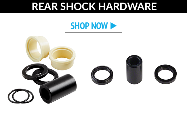 Shop Rear Shock Hardware