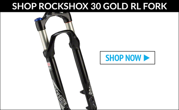 rockshox 30 gold rl review