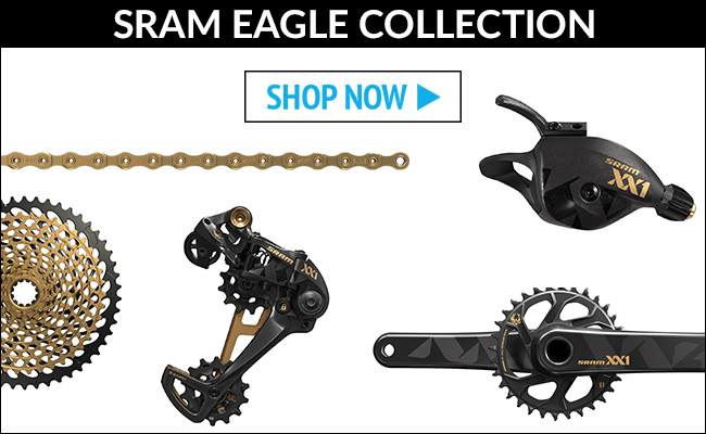 SRAM Eagle Worldwide Cyclery