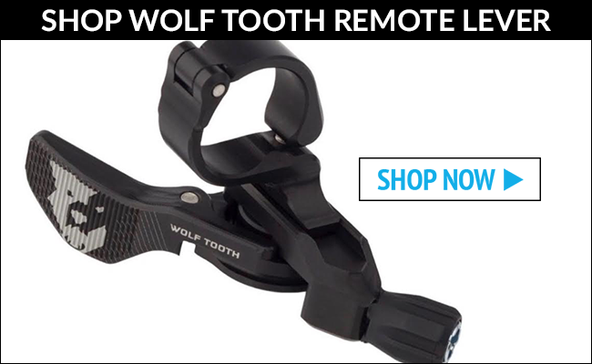 Shop Wolf Tooth Remote Lever