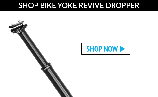 Shop Bike Yoke Revive Dropper Seatpost