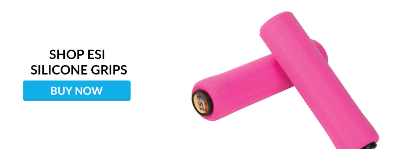 #RS33 - ESI Grips, EXTRA-Chunky, Pink