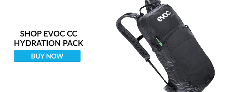 Shop EVOC CC 10 Hydration Pack