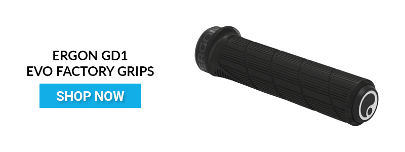 Shop Ergon GD1 Evo Factory Grips