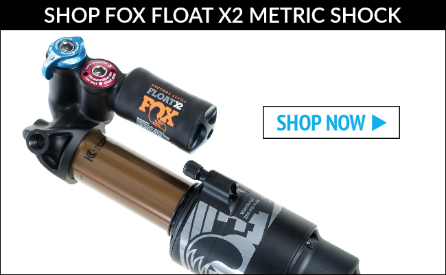 Shop Fox Float X2 Rear Shock