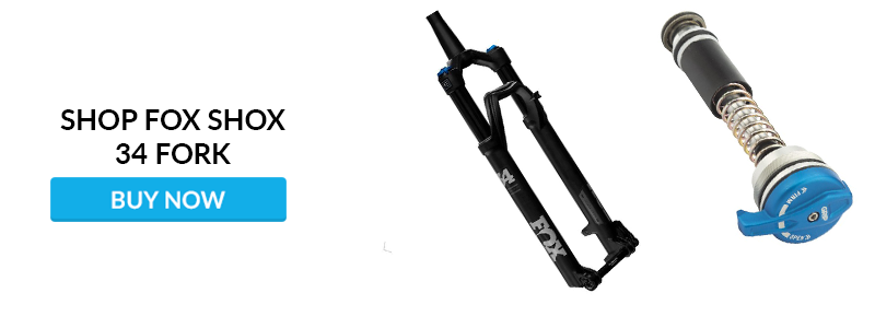 Shop Fox Shox 34 Performance Fork