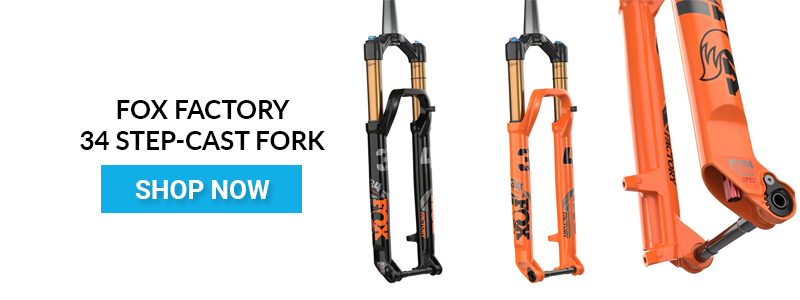 Fox 34 Step-Cast Factory Fork Rider Review