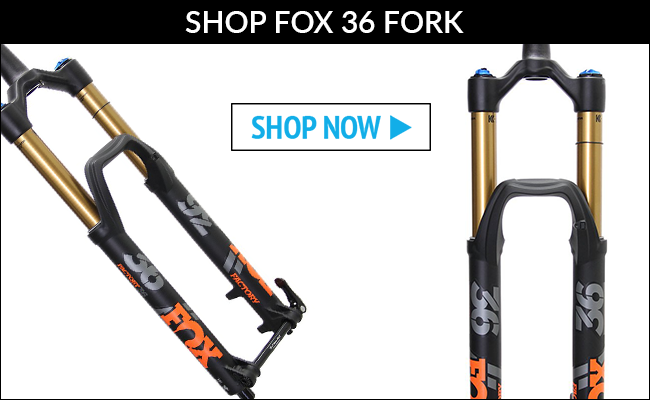 Shop Fox 36 Forks