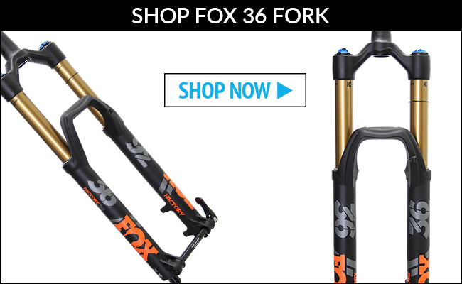 Shop Fox 36 Fork