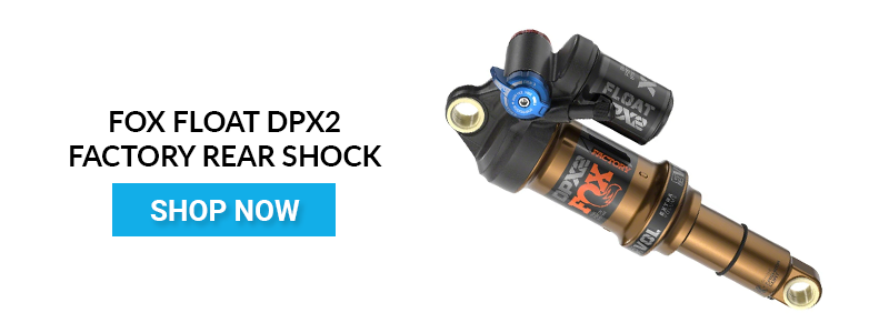 Shop Fox Float DPX2 Factory Rear Shock CTA