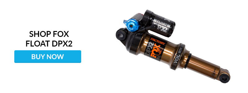 Shop Fox Float DPX2 Rear Shock