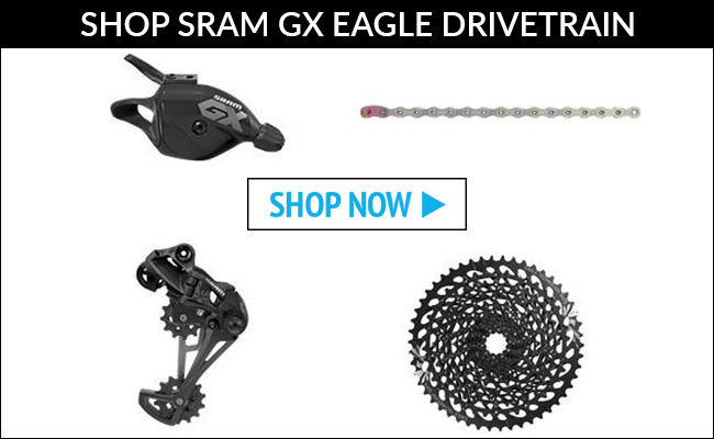SRAM GX Eagle Drivetrain
