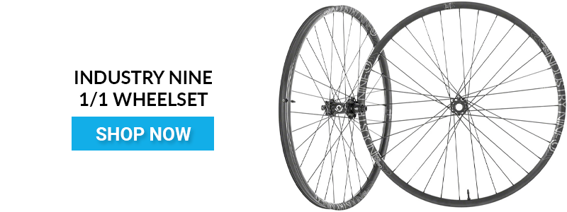 Shop Industry Nine 1/1 Wheelset CTA