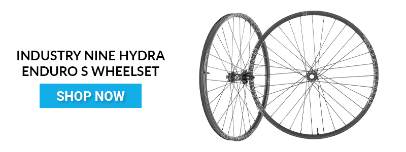 Shop Industry Nine Hydra Enduro S Wheelset