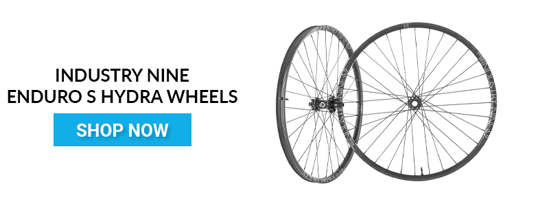 Shop Industry nine enduro s hydra wheelset