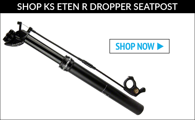 Shop KS eTen R Dropper Seatpost