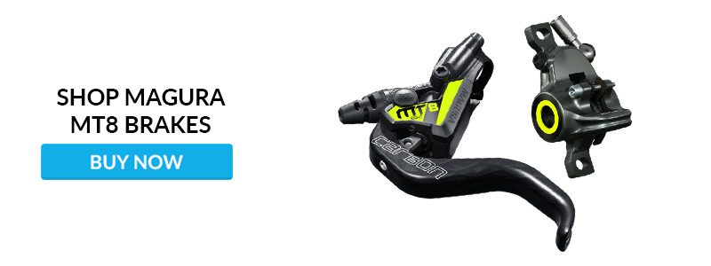 Shop Magura MT8 SL Brakes