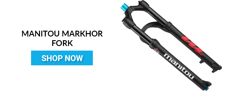 Shop Manitou Markhor Fork 