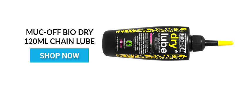 Short term review Muc Off Bio Dry Lube – revised – mtbboy1993