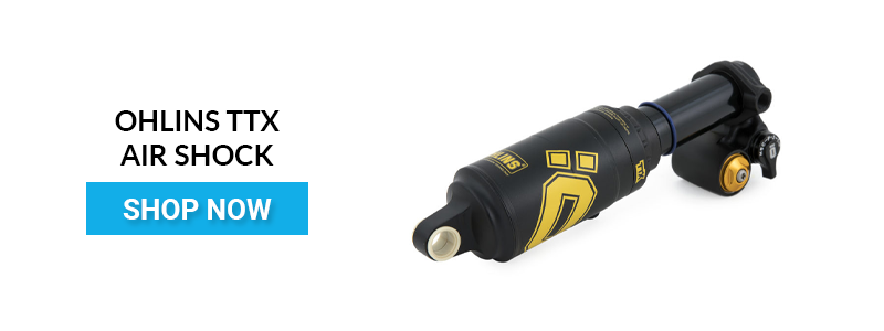 Shop Ohlins TTX Air Shock