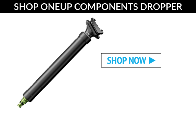 Shop OneUp Components Dropper Seatpost