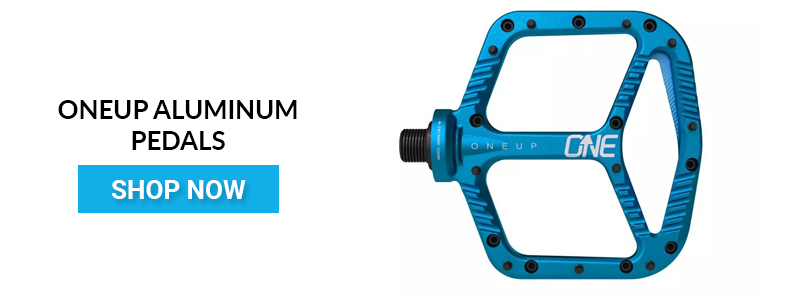 Shop OneUp aluminum pedals