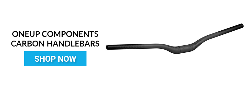 Shop OneUp components carbon handlebars