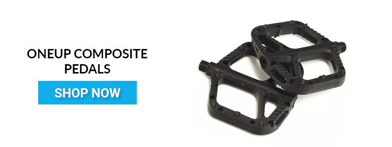 Shop OneUp composite pedals