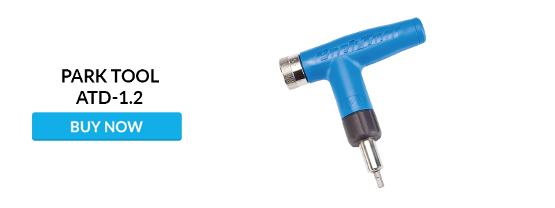 Park Tool ATD-1.2 Adjustable Torque Driver: Rider Review 