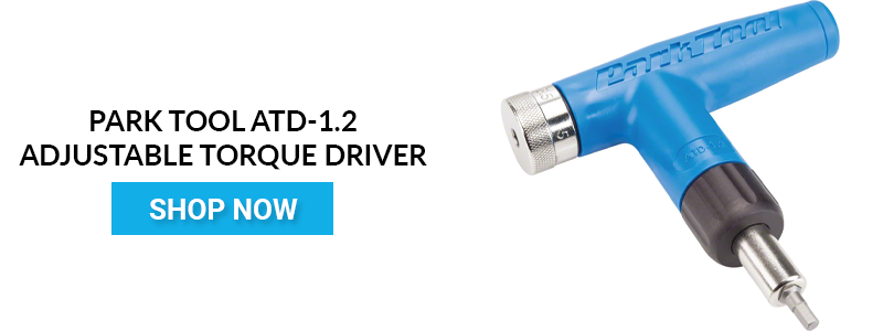 Park Tool ATD-1.2 Adjustable Torque Driver: Rider Review